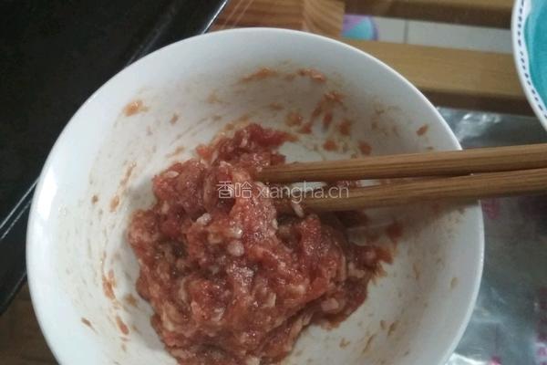 猪肉铺的做法图解2