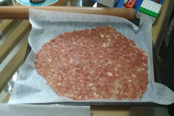 猪肉铺的做法图解5