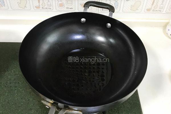 糟菜炒鞭笋的做法图解3