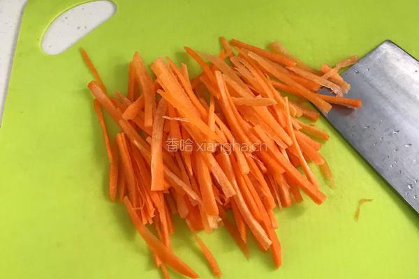 蔬菜煎蛋三明治的做法图解2