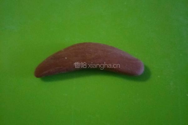 财神造型可爱小猪的做法图解14