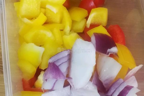 烤牛肉串的做法图解4