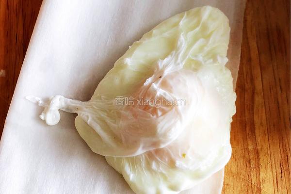 班尼迪克蛋的做法图解8