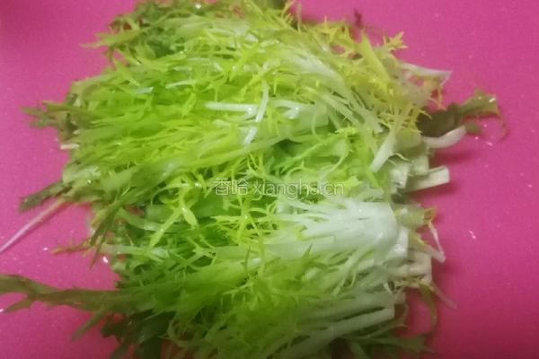 牛油果沙拉的做法图解5