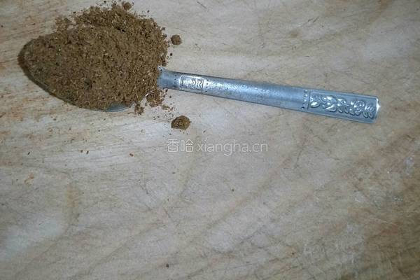 香辣花生大白菜的做法图解4