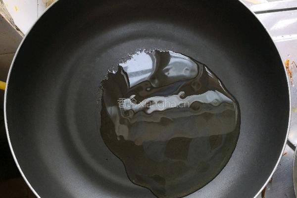 清炒菠菜的做法图解3
