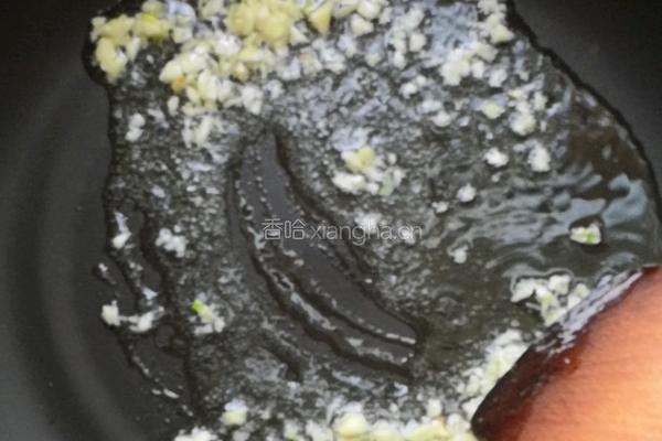 清炒菠菜的做法图解4