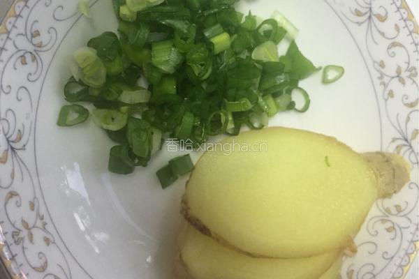 萝卜丸子汤的做法图解8