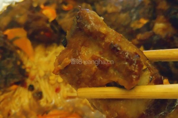 烤排骨蔬菜拼盘的做法图解6