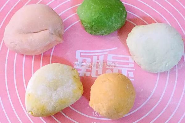 8个月以上宝宝蔬菜面片的做法图解3