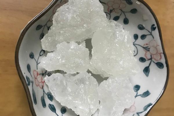 红枣银耳莲子羹的做法图解8