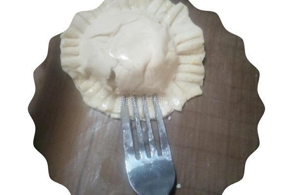 蛋挞皮水果派的做法图解6