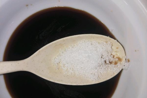 家常煲仔饭的做法图解6