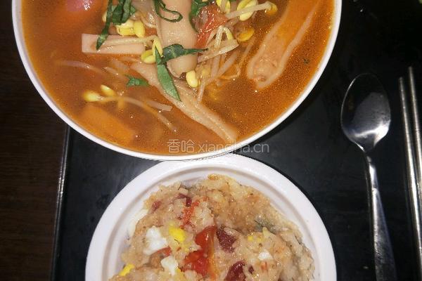 家常煲仔饭的做法图解10