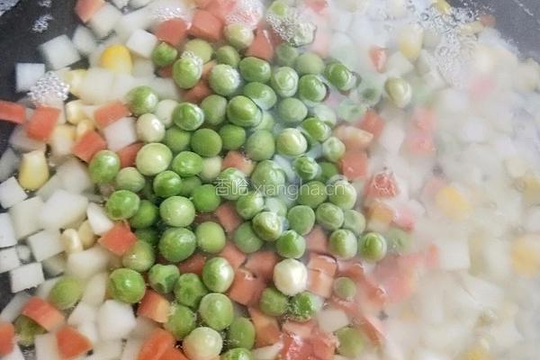土豆什锦的做法图解6