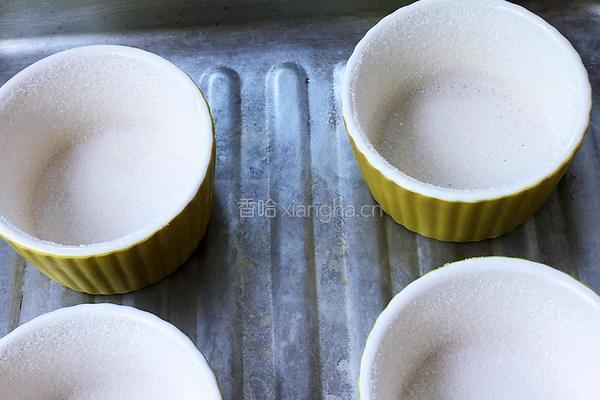 法式甜品“舒芙蕾”的做法图解16