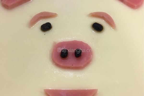 蒸水蛋