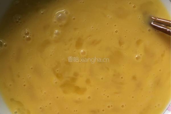 蒸水蛋的做法图解3