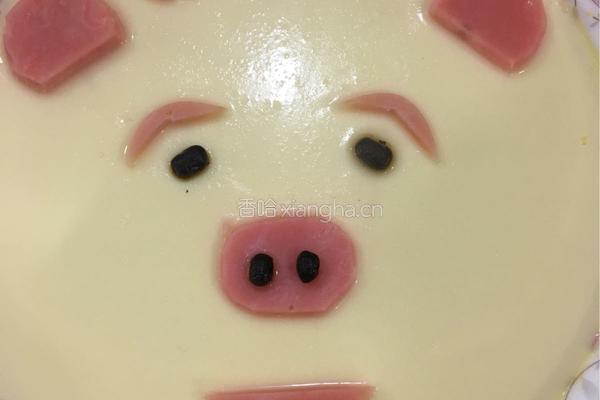 蒸水蛋的做法图解8