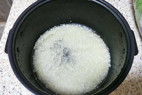 超简单锅包饭的做法图解1