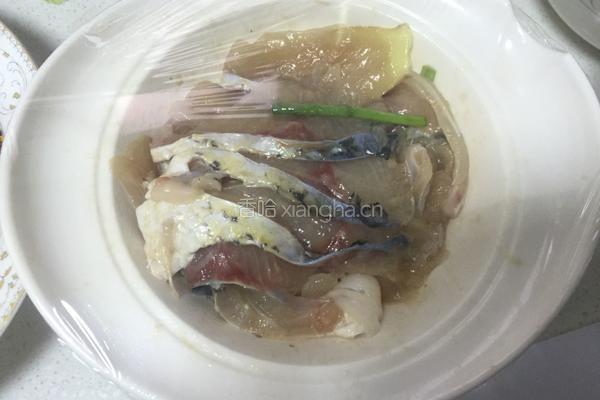 水煮鱼的做法图解6