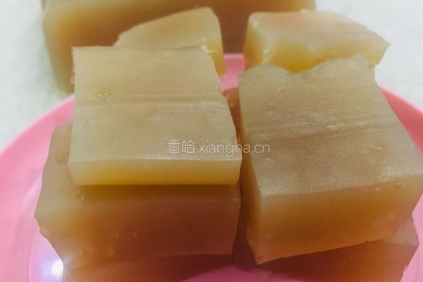 红枣糕
