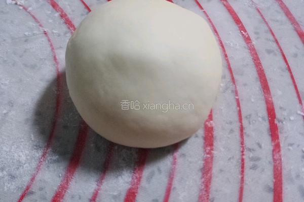 广式绵软馒头的做法图解15