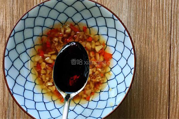 油醋汁拌秋葵的做法图解9