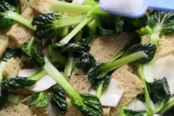素几样的做法图解7