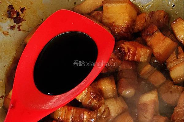 红烧肉的做法图解6