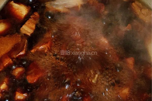 红烧肉的做法图解10