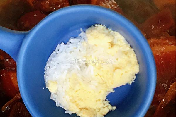 红烧肉的做法图解12
