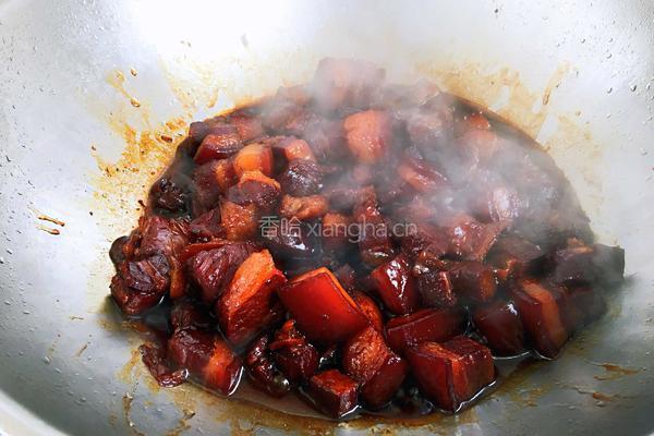 红烧肉的做法图解13