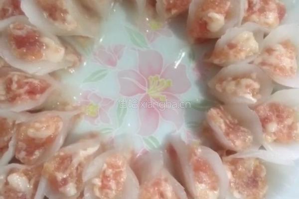 花开富贵的做法图解13