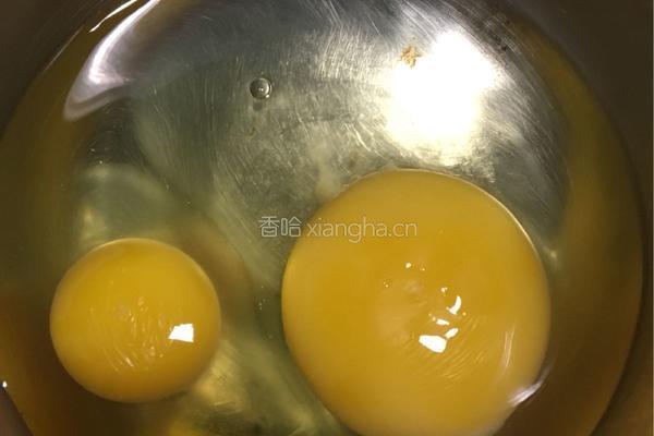 荷包蛋煎饺的做法图解3