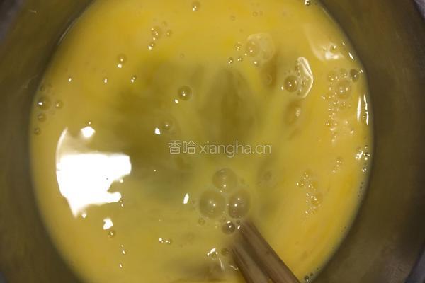 荷包蛋煎饺的做法图解4
