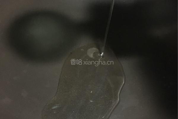 荷包蛋煎饺的做法图解5