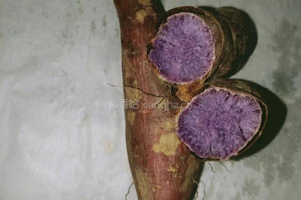烤箱版烤红薯的做法图解4