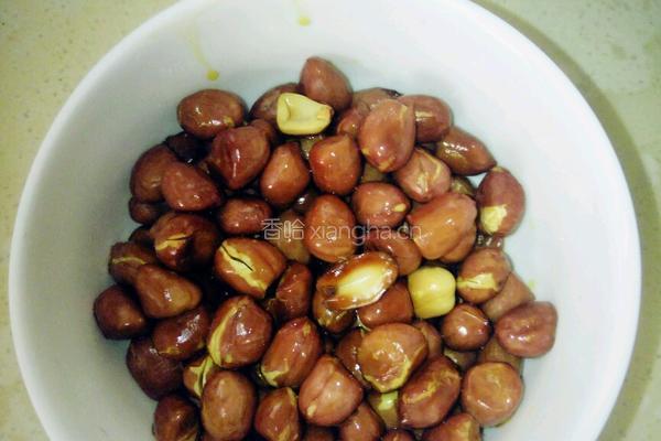 鸡丝麻辣米粉的做法图解3