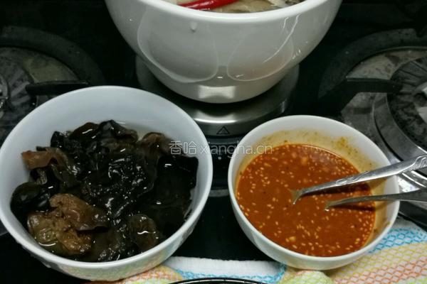 一人食麻辣烫的做法图解5