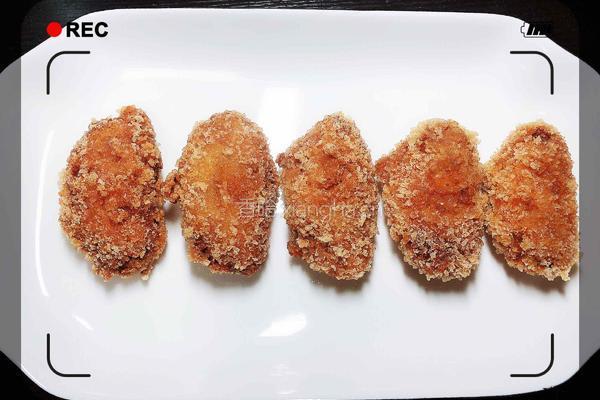 香酥鸡翅的做法图解11