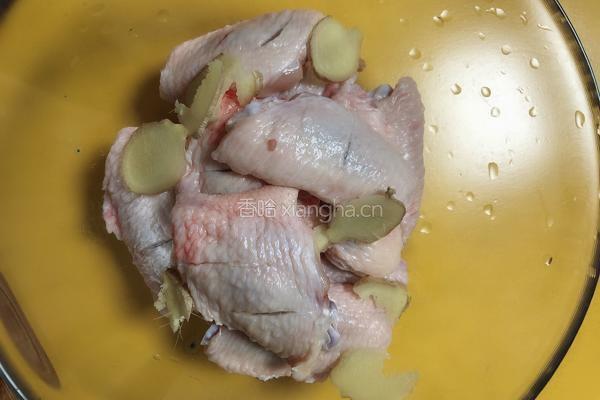 香酥鸡翅的做法图解2