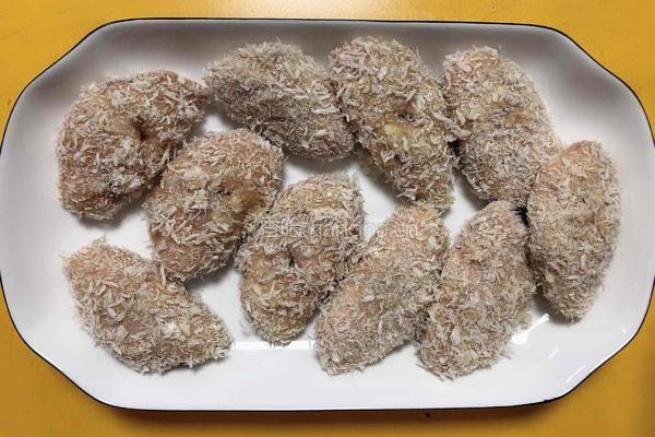 香酥鸡翅的做法图解8