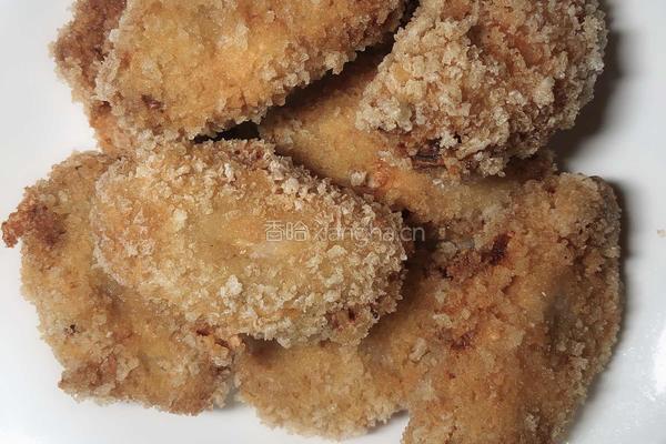 香酥鸡翅的做法图解10