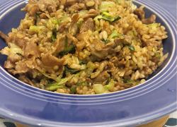 食材菜谱图