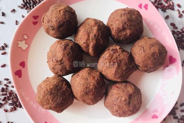 自制颗粒红豆沙的做法图解5