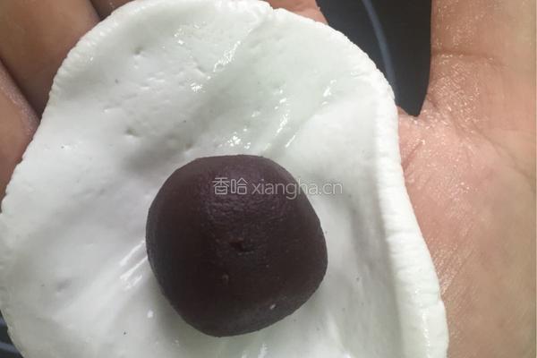 麻团的做法图解9