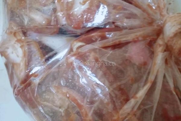 广式牛排骨的做法图解6