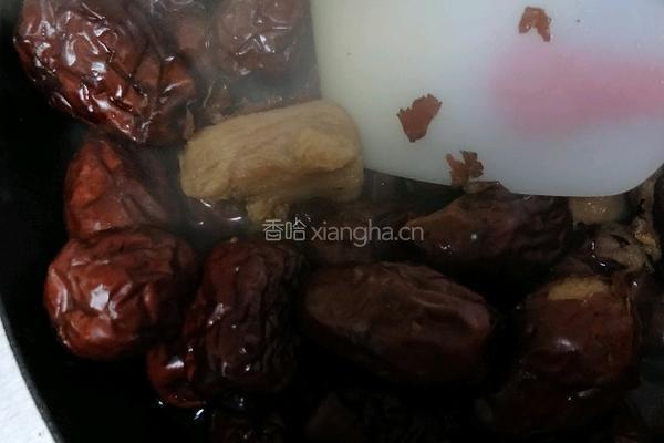 免过筛枣泥的做法图解1