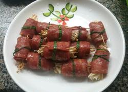 食材菜谱图